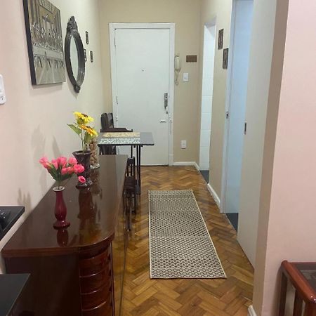 Rio Copa Apartment - Copacabana Posto 5 Quadra Praia Rio de Janeiro Ngoại thất bức ảnh