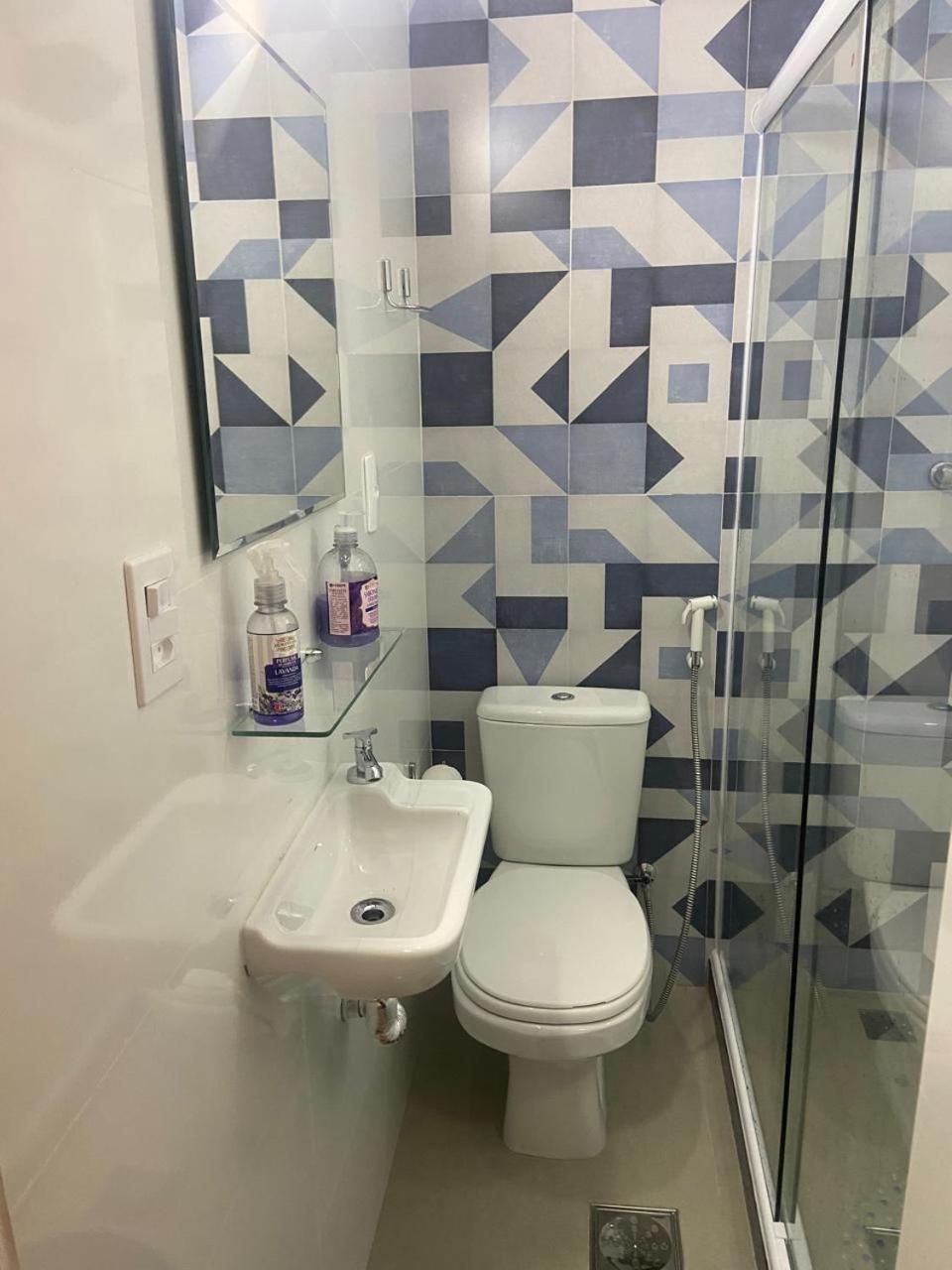 Rio Copa Apartment - Copacabana Posto 5 Quadra Praia Rio de Janeiro Ngoại thất bức ảnh