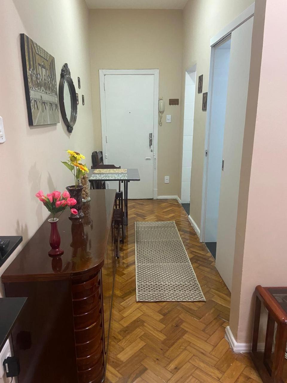 Rio Copa Apartment - Copacabana Posto 5 Quadra Praia Rio de Janeiro Ngoại thất bức ảnh