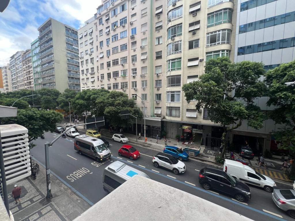 Rio Copa Apartment - Copacabana Posto 5 Quadra Praia Rio de Janeiro Ngoại thất bức ảnh